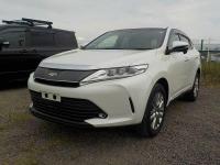 Toyota HARRIER 2019