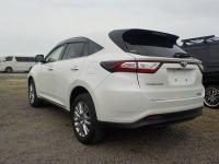 Toyota HARRIER 2019