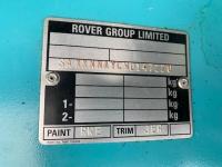 ROVER MINI 1998