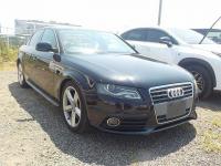 Audi A4 AVANT 2009
