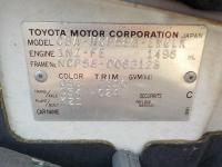 Toyota PROBOX WAGON 2007