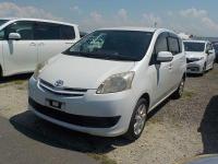 Toyota PASSO SETTE 2010