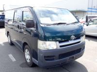 Toyota HIACE VAN 2007