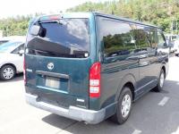 Toyota HIACE VAN 2007