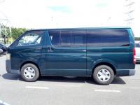 Toyota HIACE VAN 2007