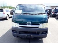 Toyota HIACE VAN 2007