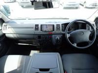 Toyota HIACE VAN 2007