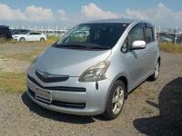 Toyota RACTIS 2007