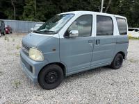 Daihatsu ATRAI WAGON 2001