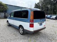 Honda STEPWAGON 2001