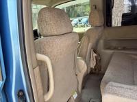 Honda STEPWAGON 2001