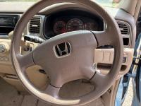 Honda STEPWAGON 2001