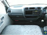 Nissan VANETTE VAN 2003