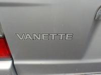 Nissan VANETTE VAN 2006