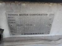 Toyota COROLLA 1993