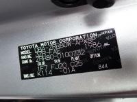 Toyota NOAH 2015