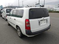 Toyota SUCCEED VAN 2005