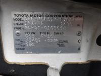 Toyota SUCCEED VAN 2005