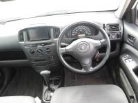 Toyota SUCCEED VAN 2005