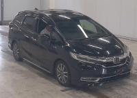 Honda SHUTTLE 2019
