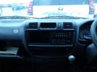 Nissan VANETTE VAN 2001