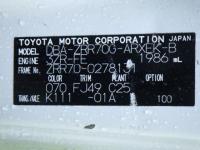 Toyota NOAH 2010