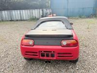 Honda BEAT 1991