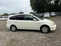 Honda STREAM 2001