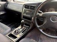 Nissan STAGEA 1998