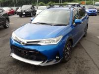 Toyota COROLLA FIELDER 2018