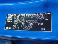 Toyota COROLLA FIELDER 2018