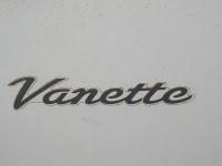 Nissan VANETTE VAN 2001