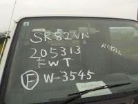 Nissan VANETTE VAN 2001