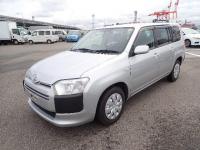 Toyota SUCCEED VAN 2019
