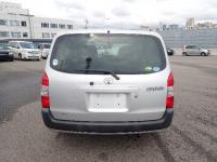 Toyota SUCCEED VAN 2019