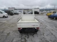 Subaru Sambar Truck 1991