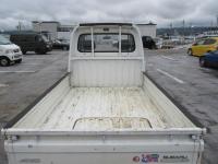 Subaru Sambar Truck 1991