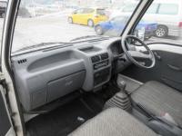 Subaru Sambar Truck 1991