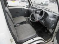 Subaru Sambar Truck 1991