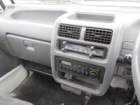 Subaru Sambar Truck 1991