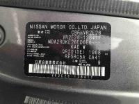 Nissan NV350CARAVAN VAN 2020