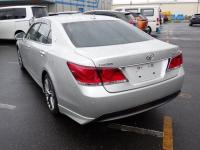 Toyota CROWN 2015