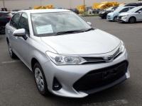 Toyota COROLLA AXIO 2021