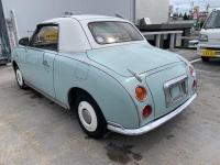 Nissan FIGARO 1991