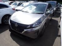 Nissan NOTE X 2021