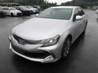 Toyota MARK X 2016