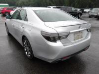 Toyota MARK X 2016