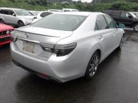 Toyota MARK X 2016