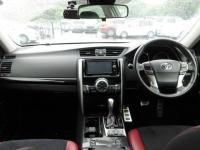 Toyota MARK X 2016