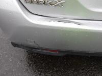 Toyota MARK X 2016
